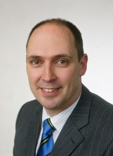 Wethouder Nico Schipper van de ChristenUnie