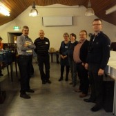 Bezoek aan Stichting Voedselhulp Nunspeet