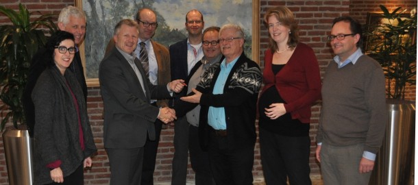 Overhandiging-VP2014