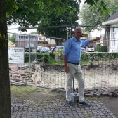 Voormalige plaats VVV-kantoor Elspeet