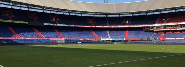 voetbalveld
