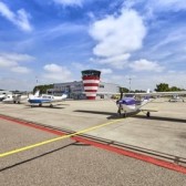 foto Lelystad Airport