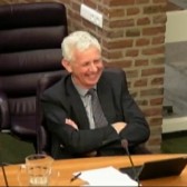 Klaas van Harten lid commissie R&W
