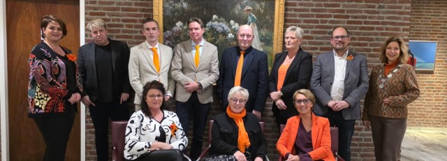 foto oranje