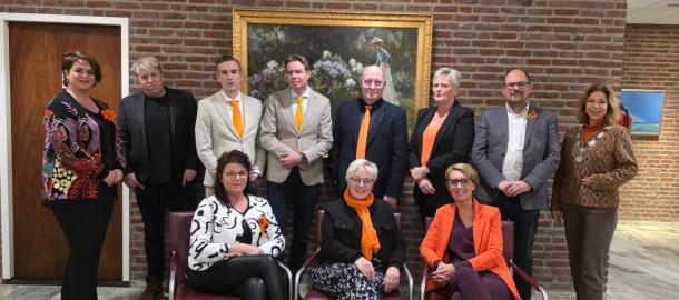 foto oranje