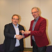 Overdracht voorzitterschap